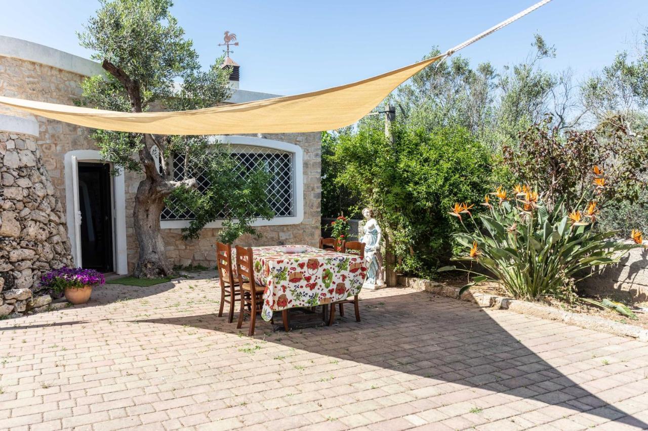 Villa Antonietta Alliste Exterior foto