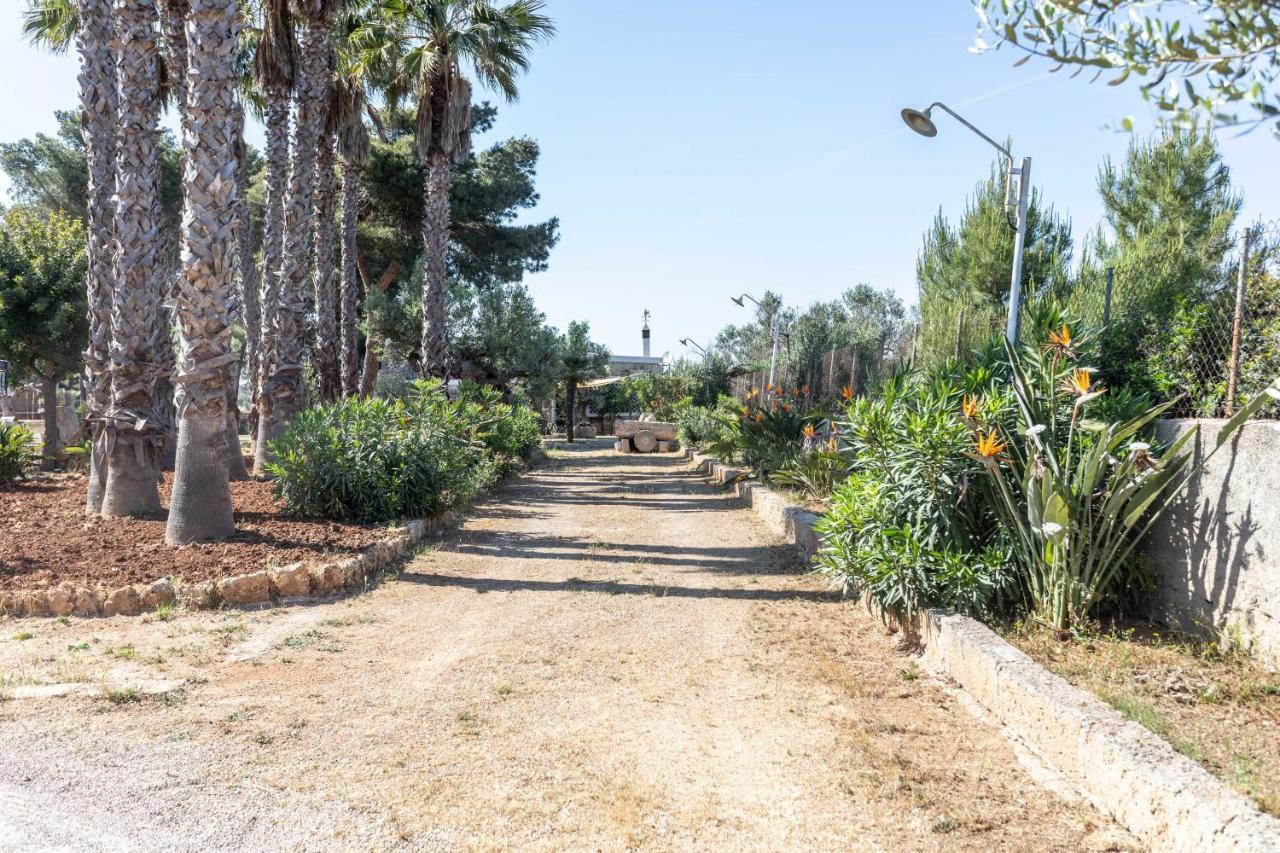 Villa Antonietta Alliste Exterior foto