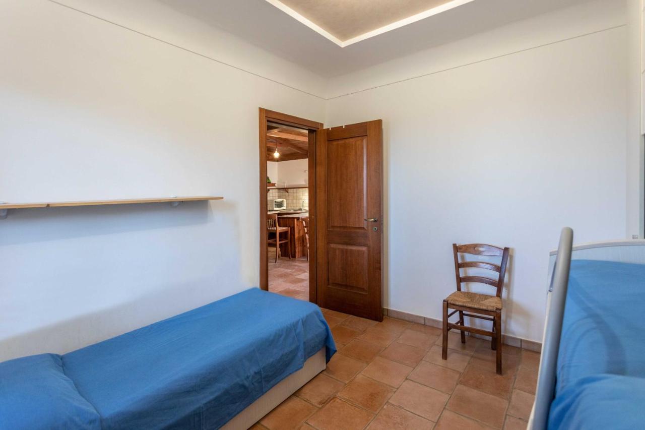 Villa Antonietta Alliste Exterior foto