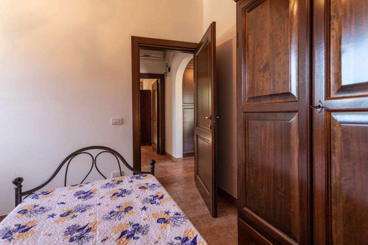 Villa Antonietta Alliste Exterior foto