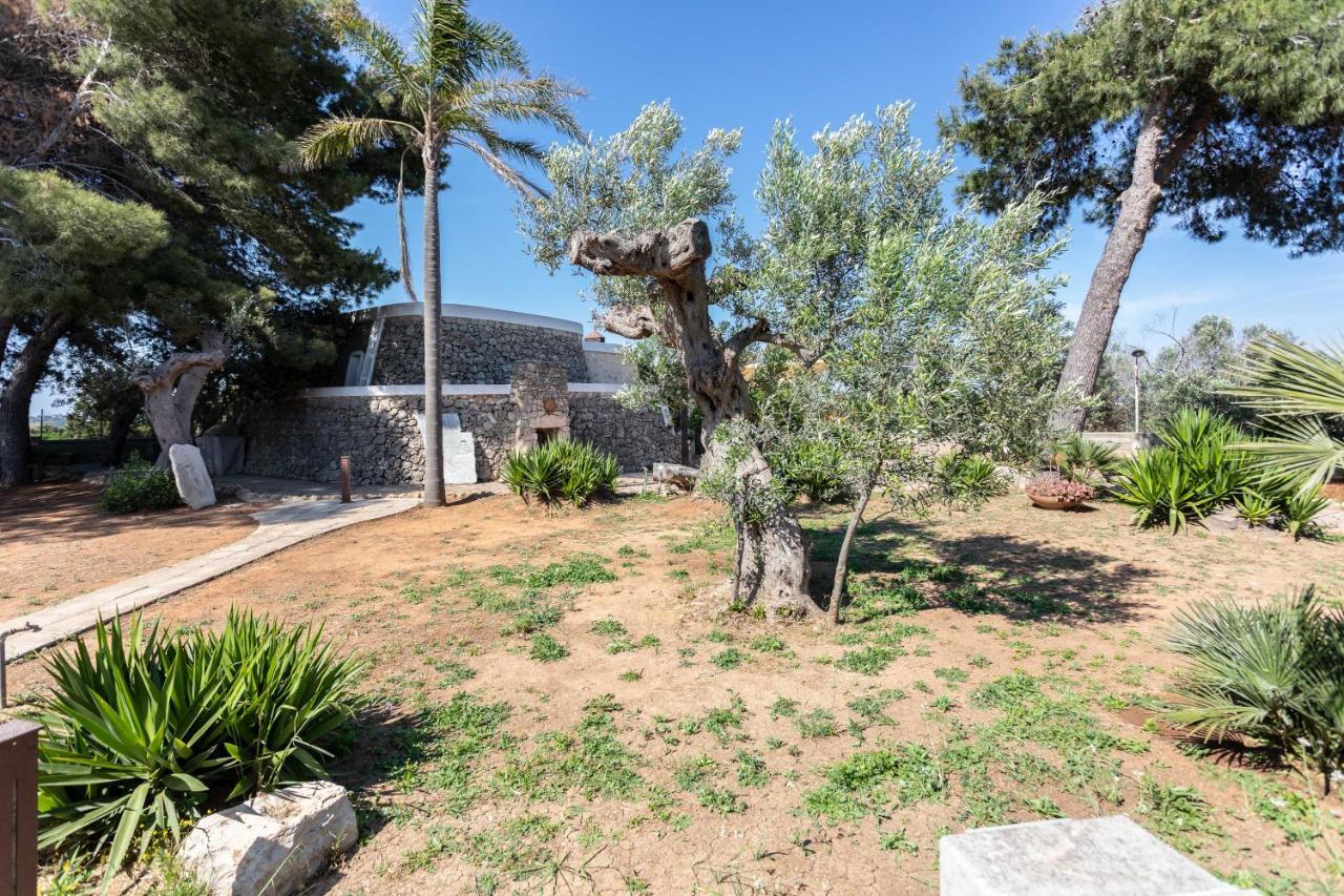 Villa Antonietta Alliste Exterior foto